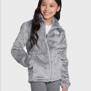 NWT The North Face Zip-Up